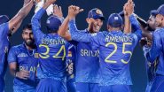 Sri Lanka A Enter Final of ACC Men's T20 Emerging Teams Asia Cup 2024 With Seven Wicket Victory Over Pakistan A; Ahan Wickramasinghe, Lahiru Udara, Dushan Hemantha Shine for Sri Lankans