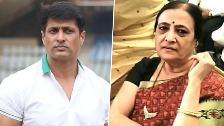 ‘Goodbye Mom’: Salil Ankola’s Mother Found Dead Under Mysterious Circumstances; Actor and Ex-Cricketer Shares Tribute