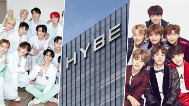 HYBE Controversy: CEO Lee Jae-Sang Issues Apology for Internal Report on Seventeen, Stray Kids, and BLACKPINK; BTS ARMY Trends #HYBEApologiseToV