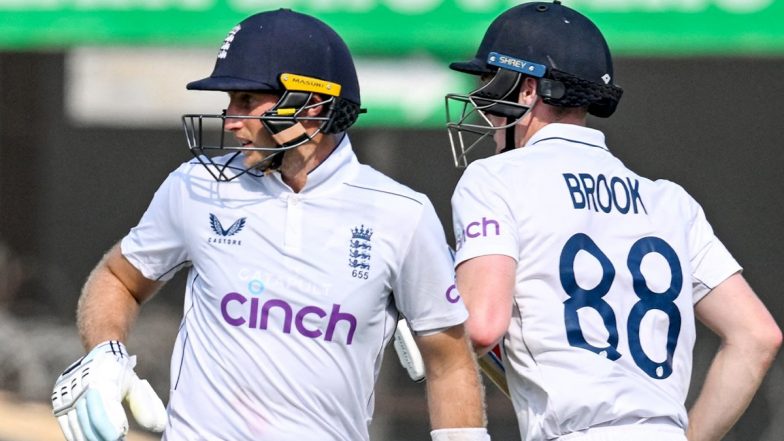 Some Records and Milestones As England Scores Extraordinary 823 Runs Against Pakistan 