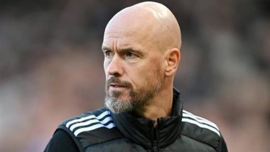 Manchester United Sack Erik ten Hag, Name Ruud van Nistelrooy As Interim Head Coach