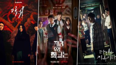 Spooky K-Dramas To Binge This Halloween 2024!