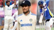 India Likely Playing XI for 2nd Test vs New Zealand: KL Rahul To Be Dropped? Is Shubman Gill Fit? Check Predicted Indian 11 for Cricket Match in Pune