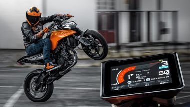 Updated KTM 250 Duke With 5-Inch TFT Display Launched in India; Check Price, Features & Specifications