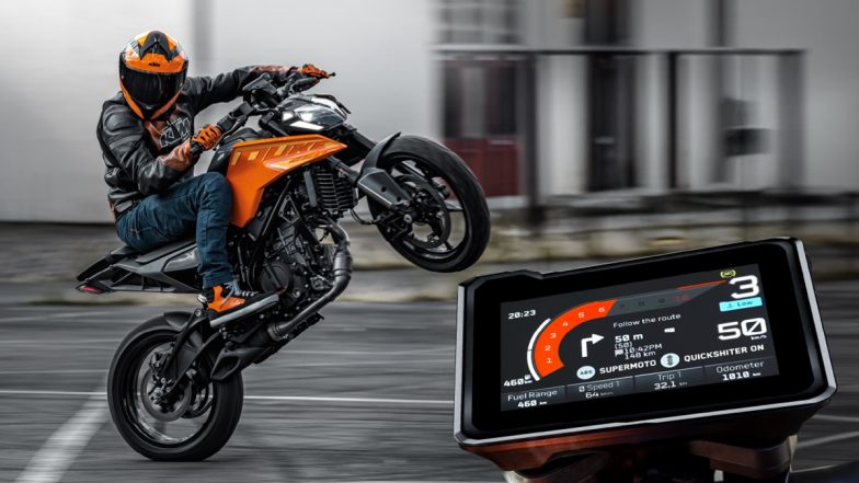 Updated KTM 250 Duke With 5-Inch TFT Display Launched in India; Check Price, Features &amp; Specifications