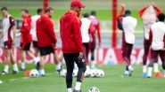 Bayern Munich Head Coach Vincent Kompany&rsquo;s Tactical Approach Under Scrutiny Following Loss Against Aston Villa in UEFA Champions League 2024&ndash;25
