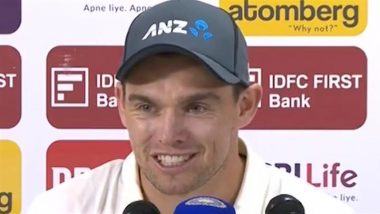 IND vs NZ 2024: Shane Bond Praises Tom Latham’s Captaincy As New Zealand Achieves Historic Series Win Over India