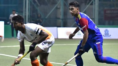 India vs Australia, Sultan of Johor Cup 2024 Live Streaming Online: Watch IND vs AUS Junior Men’s Hockey Match Online on TV Channels?