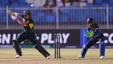 ICC Women’s T20 World Cup 2024: Beth Mooney Leads Australia to Victory With Composed Chase Against Sri Lanka