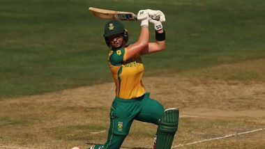 SA-W vs SCO-W ICC Women’s T20 World Cup 2024: South Africa Women Keep Semifinals Chances Alive With Huge Win Over Scotland Women