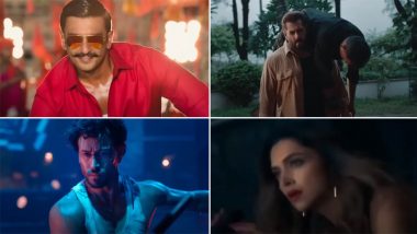 ‘Singham Again’ Trailer: Ajay Devgn-Rohit Shetty’s Actioner Sparks Meme Fest on X, Netizens Dub It ‘Multiverse Instead of CopVerse’!