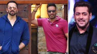 ‘Bigg Boss 18’: Ajay Devgn-Rohit Shetty To Officially Announce Salman Khan’s ‘Singham Again’ Cameo Appearance During Weekend Ka Vaar Episode – Reports