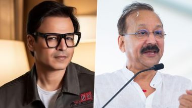 Old Video of Vivek Oberoi Praising Bishnoi Community Resurfaces Amid Baba Siddique's Murder Case  – WATCH