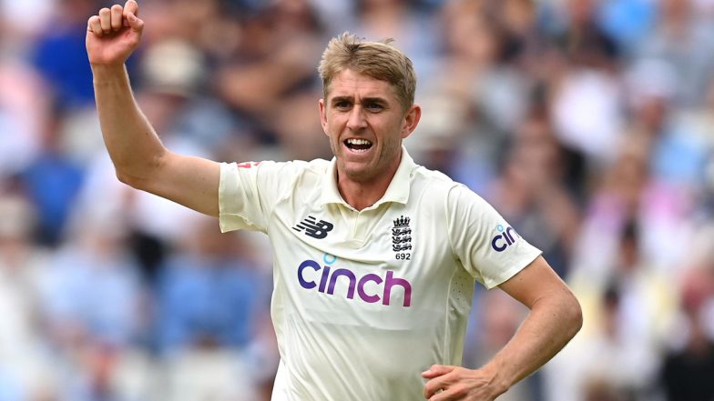 PAK vs ENG 2024: England Pacer Olly Stone Set To Return Home for Wedding, Unlikely To Play Second Test Against Pakistan