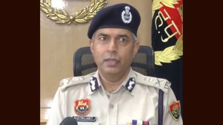 Paramilitary Companies, 60,000 Security Personnel Deployed to Tighten Security for Haryana Polls