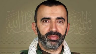 Ahmed Jafar Maatouk Dead: IDF Confirms Elimination of Key Hezbollah Commander in Targeted Strikes in Southern Lebanon