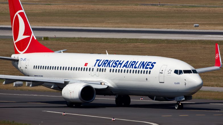 US: Turkish Airlines Makes Emergency Landing in New York After Pilot Suddenly Collapses and Dies Mid-Flight