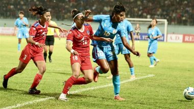 India Lose to Nepal in Penalty Shoot-Out in SAFF Women’s Championship 2024 Semifinal in Utterly Chaotic Match