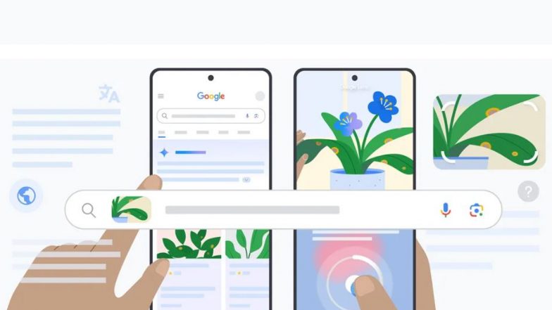 AI-Powered Search Feature with Enhanced Google Lens Capabilities Introduced by Google