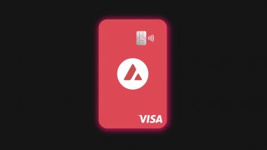 Avalanche Card: Leading Smart Contracts and Blockchain Platform Avalanche Foundation Introduces Visa Credit Card for Cryptocurrency Payments