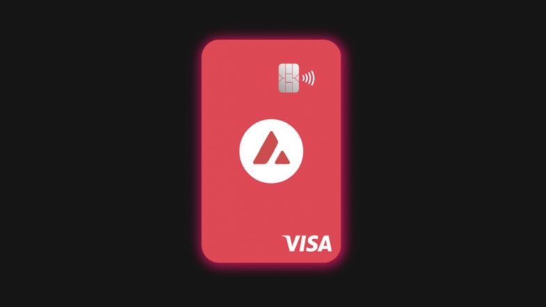 Avalanche Card: Leading Smart Contracts and Blockchain Platform Avalanche Foundation Introduces Visa Credit Card for Cryptocurrency Payments