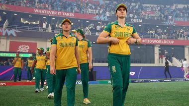 Laura Wolvaardt Opens Up on South Africa’s ICC Women’s T20 World Cup 2024 Final Defeat to New Zealand, Says ‘We’ll Have To Reflect on This’