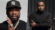 ‘I Have Been Saying for 10 Years’: 50 Cent Justifies Decade-Long Claims on Sean ‘Diddy’ Combs’ Alleged Sexual Abuse and Infamous ‘White’ Parties