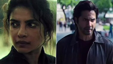 ‘Citadel Honey Bunny’: Varun Dhawan Plays Priyanka Chopra’s Father in Prequel to ‘Citadel’, Actor Shares Post Confirming the Series’ Plot