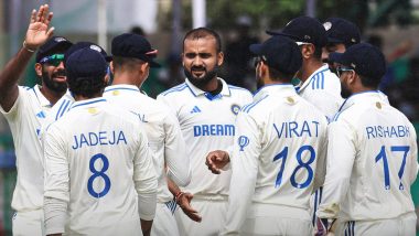 IND vs NZ 1st Test 2024 Preview: Likely Playing XIs, Key Battles, H2H and More About India vs New Zealand Cricket Match in Chennai | 🏏 LatestLY