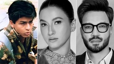 'Fauji 2': Sequel to Shah Rukh Khan's 1989 Show Announced; Vikas Jain and Gauahar Khan to Lead Modern Take On Iconic Series (Watch Video)