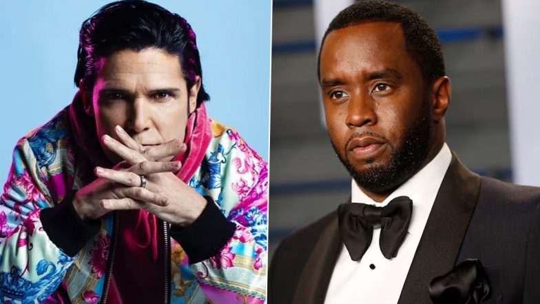 ‘Children Need To Be Protected’: Former Child Actor Corey Feldman Condemns Sean ‘Diddy’ Combs Amid Sexual Assault and Trafficking Allegations (Watch Video)