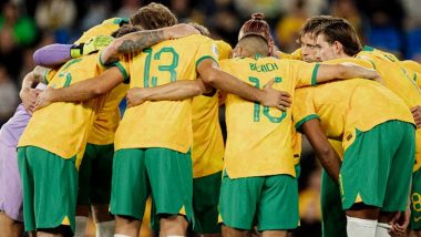 Australia National Football Team Faces Tough Challenge Against Dominant Japan in FIFA World Cup 2026 Asian Qualifiers