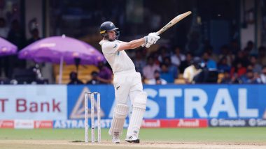 IND vs NZ 1st Test 2024: New Zealand National Cricket Team Secures First Win in India After 36 Years, Beats Hosts by Eight Wickets