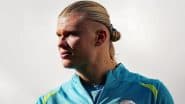 Will Erling Haaland Play Tonight in Tottenham Hotspur vs Manchester City Premier League 2024-25 Match? Here’s the Possibility of Star Striker Featuring in Starting XI