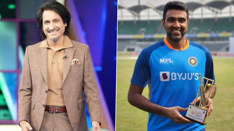 Ramiz Raja Wrongly Pronounces Indian Spinner Ravi Ashwin's Name, Calls Him 'Ravinder' Ashwin on Commentary During PAK vs ENG 2nd Test 2024, Video Goes Viral