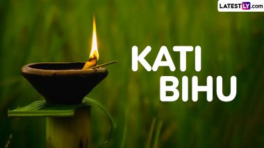 Kati Bihu 2024 Date in Assam: When Is Kongali Bihu? Know Name, Meaning, Rituals, Significance and Celebrations Related to Assamese Festival