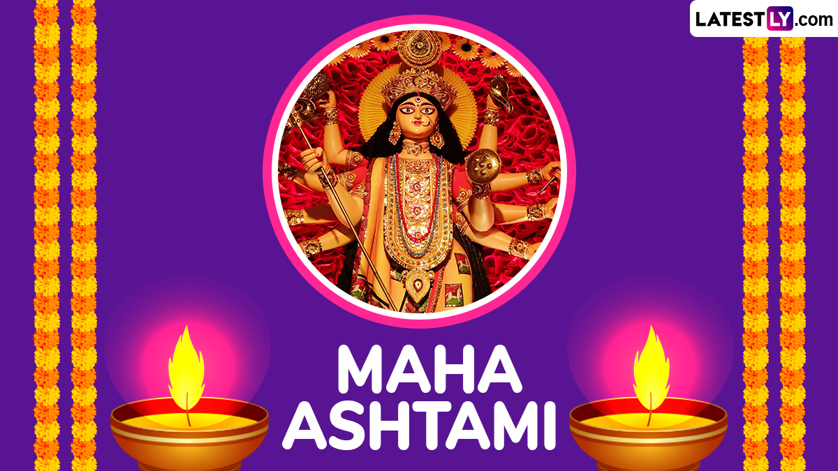 Festivals & Events News When Is Maha Ashtami 2024? Date, Timings