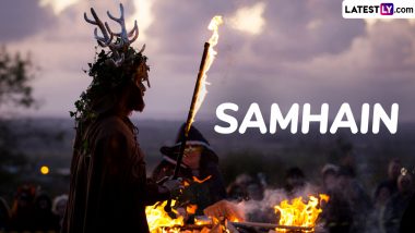 Samhain 2024 Date: Are Samhain and Halloween the Same? Know the Significance of the Annual Celtic Festival