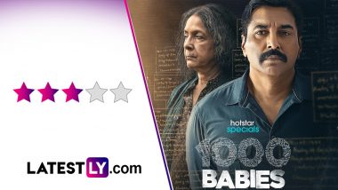 ‘1000 Babies’ Review: Sanju Sivram Stands Out As the Wronged Psychopath in This Partly Gripping Series Co-Starring Neena Gupta and Rahman (LatestLY Exclusive)