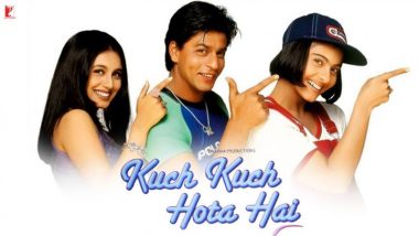 ‘Kuch Kuch Hota Hai’ Turns 26: Where To Watch and Download Shah Rukh Khan, Kajol and Rani Mukerji’s Timeless Classic Celebrating Love and Friendship