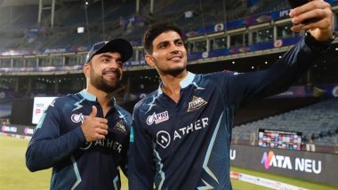 GT Retentions For IPL 2025: List of Players Gujarat Titans Can Likely Retain Ahead of Indian Premier League Mega Auction