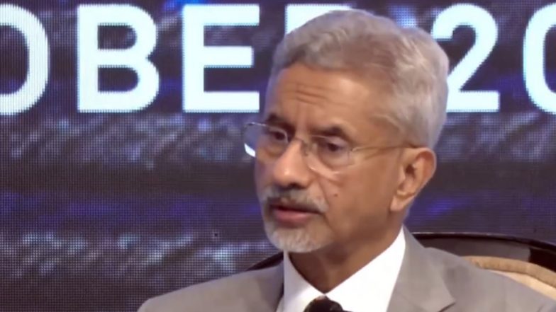 S Jaishankar Says AI Can Be As Dangerous for World As Nuclear Weapons
