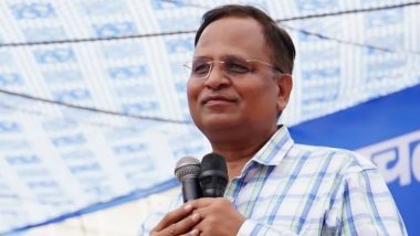 Satyendar Jain Gets Bail: Delhi Court Grants Bail to AAP Leader in Money Laundering Case, Cites ‘Delay in Trial’ and His ‘Long Incarceration’