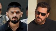 Lawrence Bishnoi’s Brother Ramesh Bishnoi Claims Salman Khan Attempted To Settle the Blackbuck Case With Blank Cheque, Says ‘We Are Not Hungry for Money’