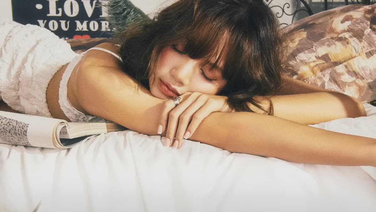 Listen: Lisa includes 'Kiss Me' in new song 'Moonlit Floor