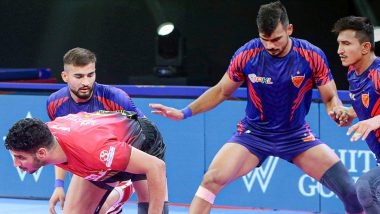 Jai Bhagwan, Pardeep Narwal Lead Bengaluru Bulls to First Win of PKL 2024, Beating Defeat Dabang Delhi KC