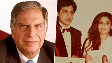 ‘We Thought He Lived in a Palace’: Pakistani Singer Zoheb Haasan Recalls Being Invited by Ratan Tata to His 2-BHK Flat in Mumbai