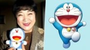 Nobuyo Oyama Dies: Voice of Iconic Japanese Cartoon &lsquo;Doraemon&rsquo; Passes Away at 90