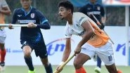 Amir Ali and Gurjot Singh Score As PR Sreejesh's India Junior Men&rsquo;s Hockey Team Defeats Japan 4&ndash;2 in Sultan of Johor Cup 2024