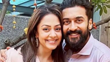 'Kanguva' Actor Suriya Reveals Reason For Shifting To Mumbai From Chennai With Wife Jyotika, Talks About Balancing Time Between Cities (Watch Video)